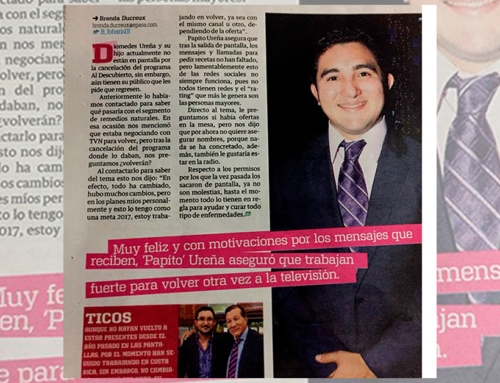 No compiten con los médicos, solo brindan una ayuda alternativa