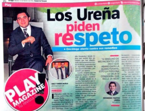 Los Ureña piden respeto