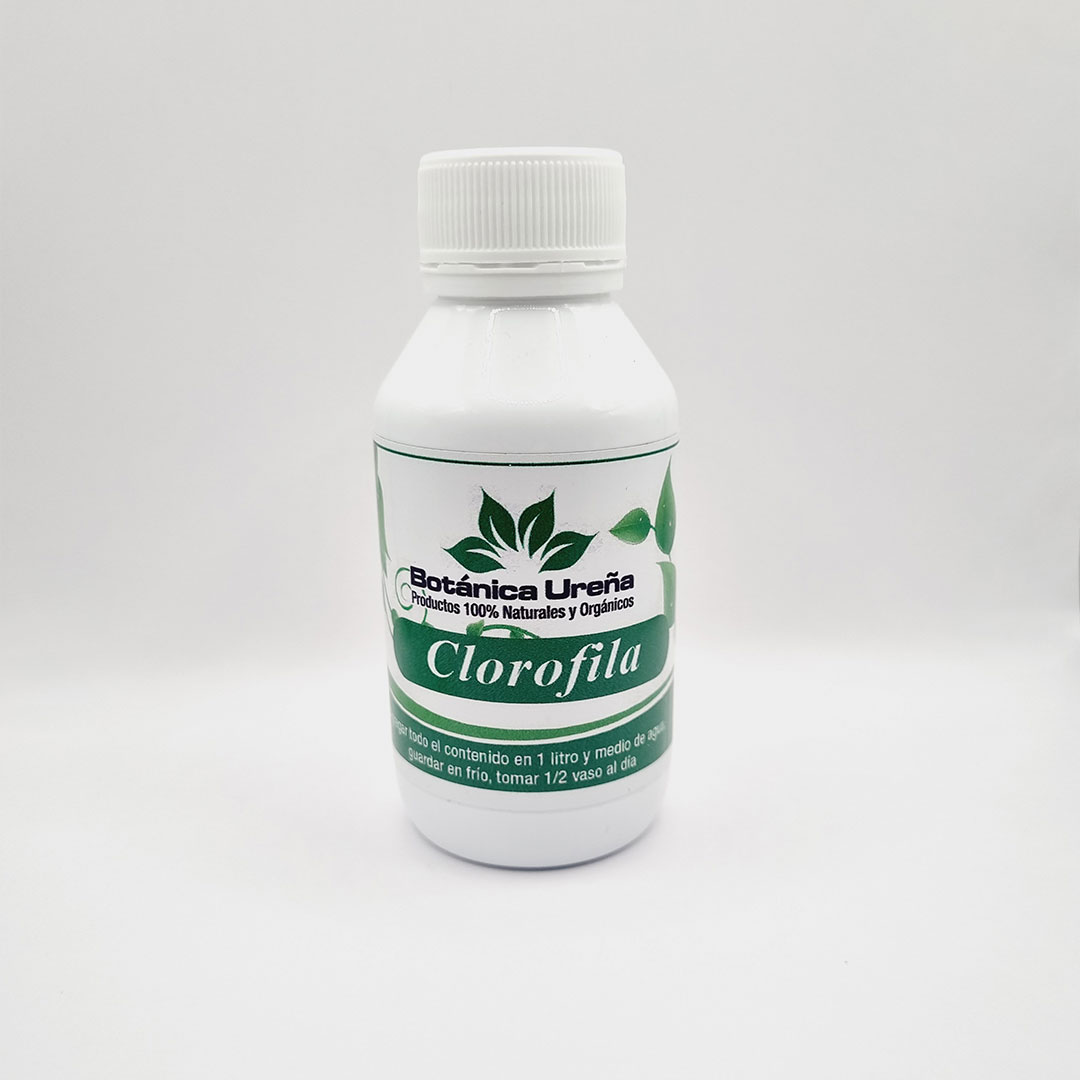 Clorofila Orgánica